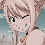 lucy is mine