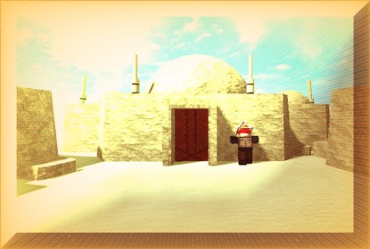 Tatooine [Star Wars]