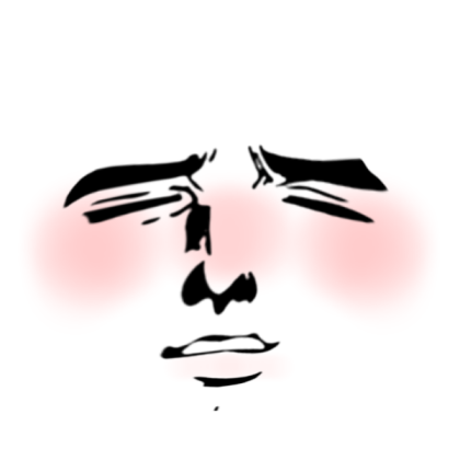 ha ha funny face Roblox decal