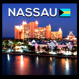 City of Nassau, Bahamas