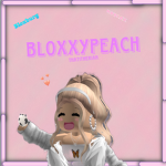 Bloxxypeach fan group
