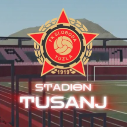 Stadion Tušanj [Balkan Hooligans]