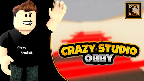 Crazy Studio. Obby