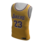 Lebron Jersey Alternate V2 (Lakers)