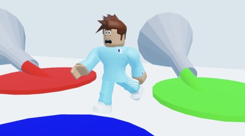 Escape Science Lab Obby!