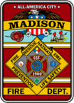Madison Fire Department Quartermaster
