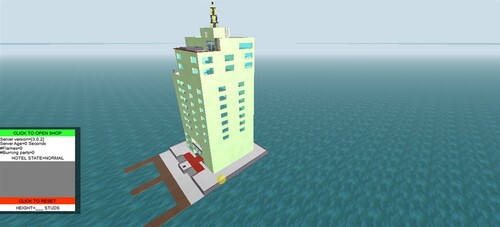 Disaster Hotel ###### Testing