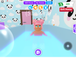 Meganplays roblox fan
