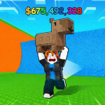 Escape Tsunami For Capybaras!