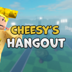 Cheesy's hangout!