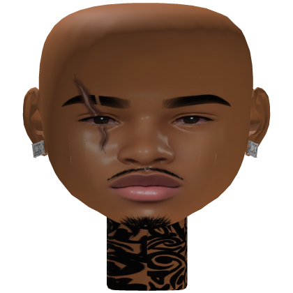 boy mesh head makeup tattoo realistic berry ave