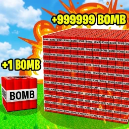 +1 BOMB Every Second icon