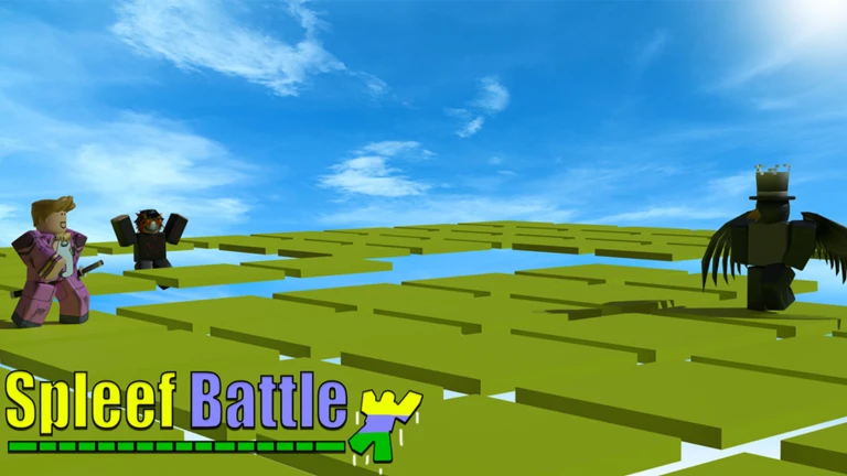 Spleef Battle thumbnail