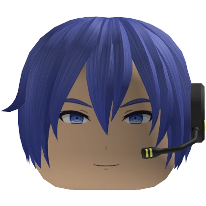 パーツ Kaito Kaito Vocaloid Head | Roblox Item - Rolimon's