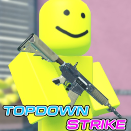 Topdown Strike [Bomb Defusal]