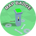 🗺️ Button Expert Roblox badge thumbnail