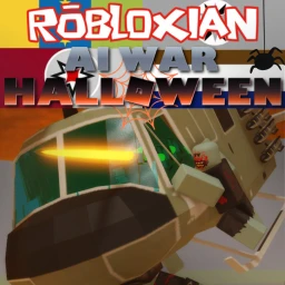  [🎃SOON] Robloxian AI War (3.52)  icon