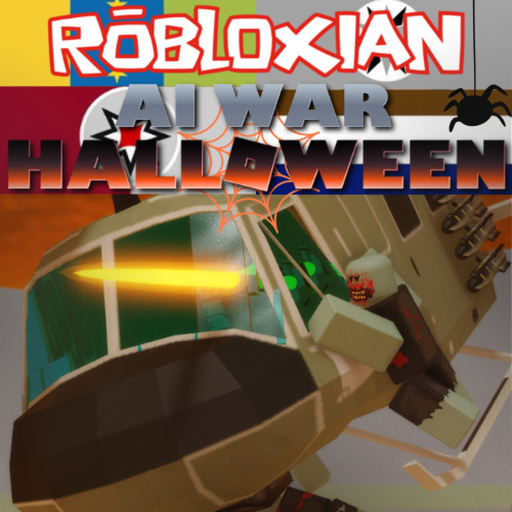  [🎃SOON] Robloxian AI War (3.52)  Roblox game