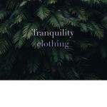 Tranquilityclothing