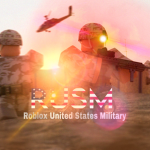 [RUSM] Roblox United States Military
