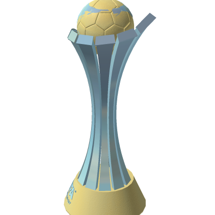 FIFA Club World Cup Soccer Trophy Tournament