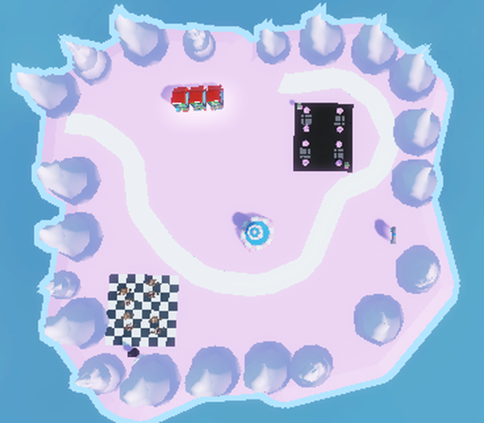 Mini Games Island preview 1