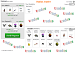 roblox trades