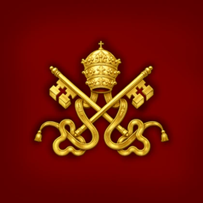 VATICAN CITY | THE HOLY SEE Roblox group icon