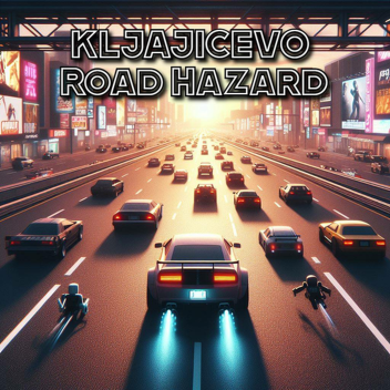 Kljajićevo(Road Hazard🔥🚗)