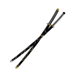 dual katanas
