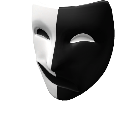 Busock Mask of Conflict