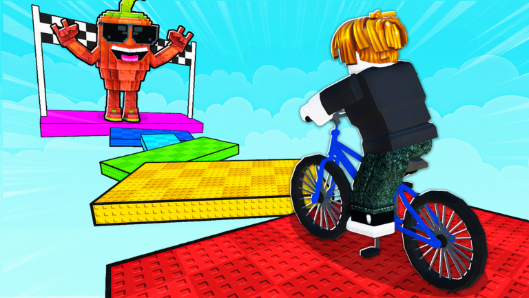 Bike Obby For Brainrots! screenshot 4