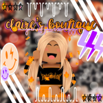 ~ claire’s boutique ~