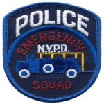 Cop Block Emergency Service Unit