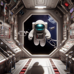 Escape The Space Station icon