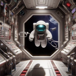 Escape The Space Station icon