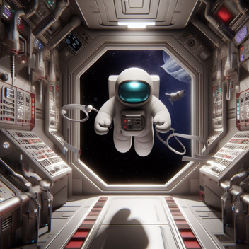 Escape The Space Station