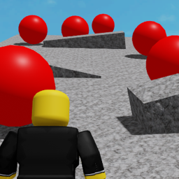 Climb Ball Mountain!