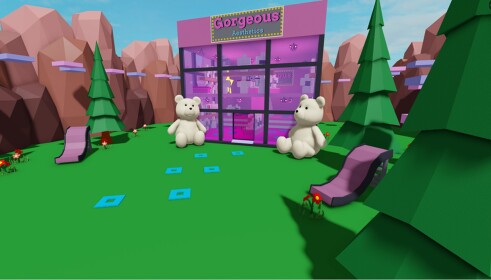 Gorgeous Aesthetic's HomeStore