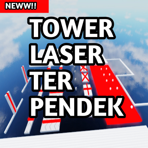 Tower Laser Terpendek