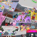 BLUSH MASK CULT