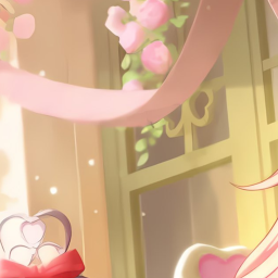 💗