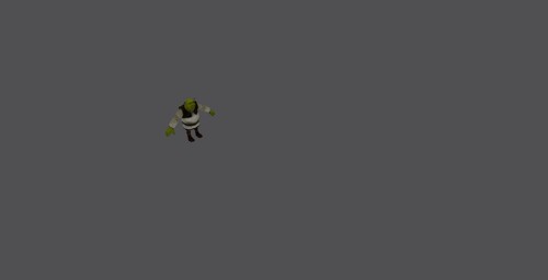shrek maze