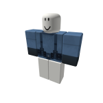 Blue Diver Suit