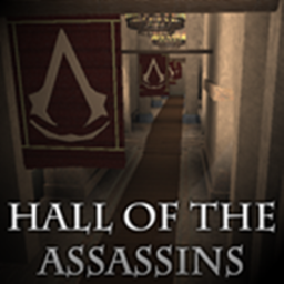 {Levantine Assassins} Hall Of the assassins