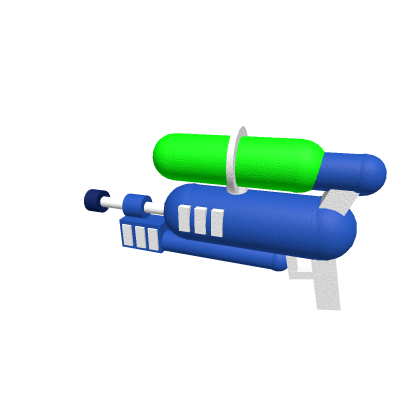 Pistola de agua