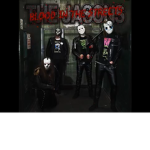 Red blooded American punk rock red blooded