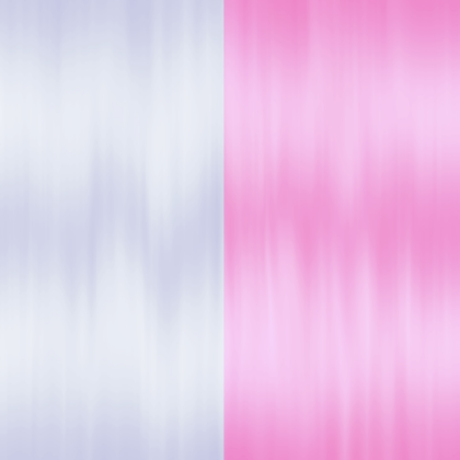 white and pink split hair texture Roblox decal