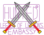 Hunted-Legion of Legions Embassy