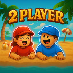 2 Player Teamwork Obby icon